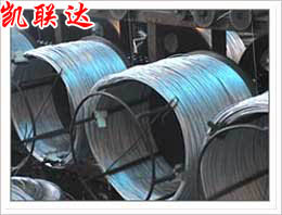 镀锌铁丝